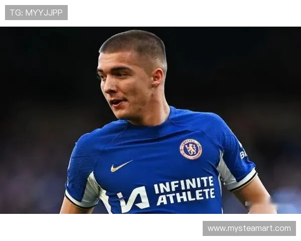 切尔西确认！21 岁青训后卫吉尔克里斯特今夏永久离队