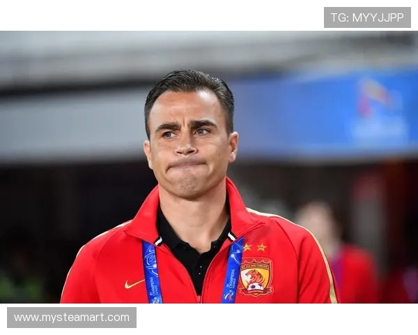 毛遂自荐!52 岁意大利名帅卡纳瓦罗重返国足,曾率恒大亚冠夺冠 毛遂自荐!52 岁意大利名帅卡纳瓦罗重返国足,曾率恒大亚冠夺冠